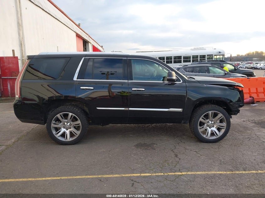 2015 CADILLAC ESCALADE SPORT UTILITY VEHICLE 6.2L V-8 DI, VVT, 420HP