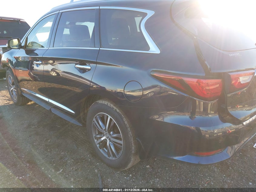 2017 Infiniti Qx60