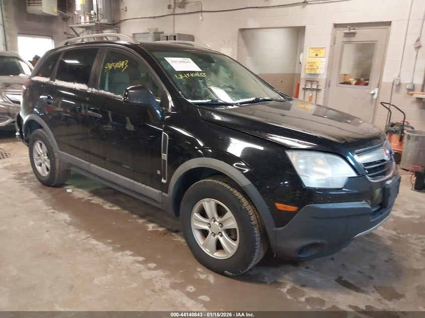 SATURN VUE 2009. Lot# 44140843. VIN 3GSCL33P29S612693. Photo 1