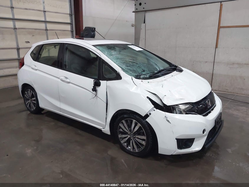 2016 Honda Fit Ex