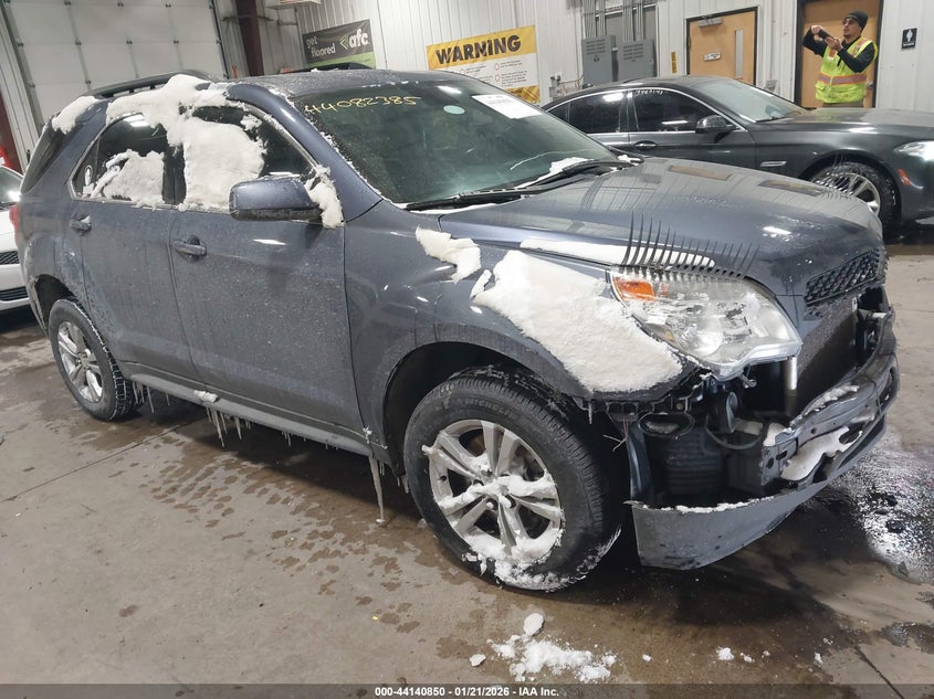 2GNALBEK3E6100469 2014 Chevrolet Equinox 1Lt auction photo 1
