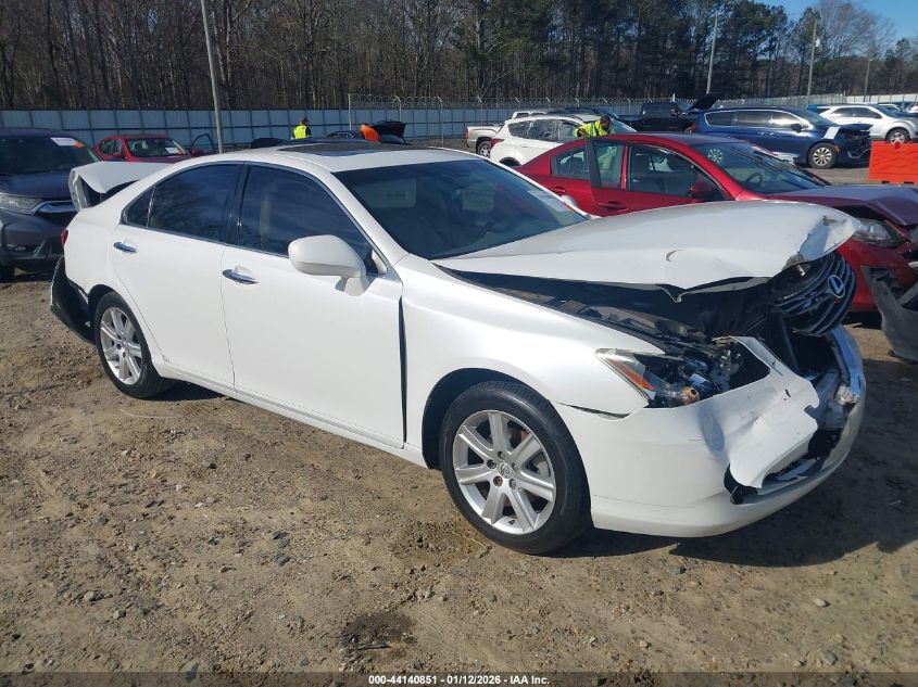 2007 Lexus ES 350