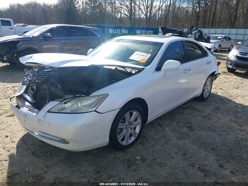 2007 Lexus Es 350