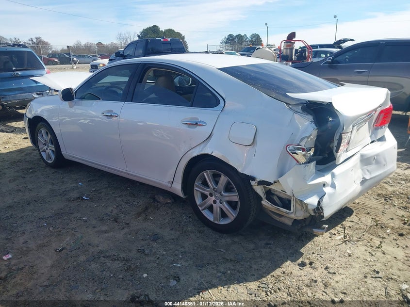 2007 Lexus Es 350