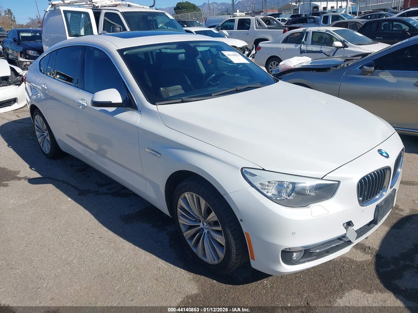 BMW 5 SERIES GT 535I GRAN TURISMO