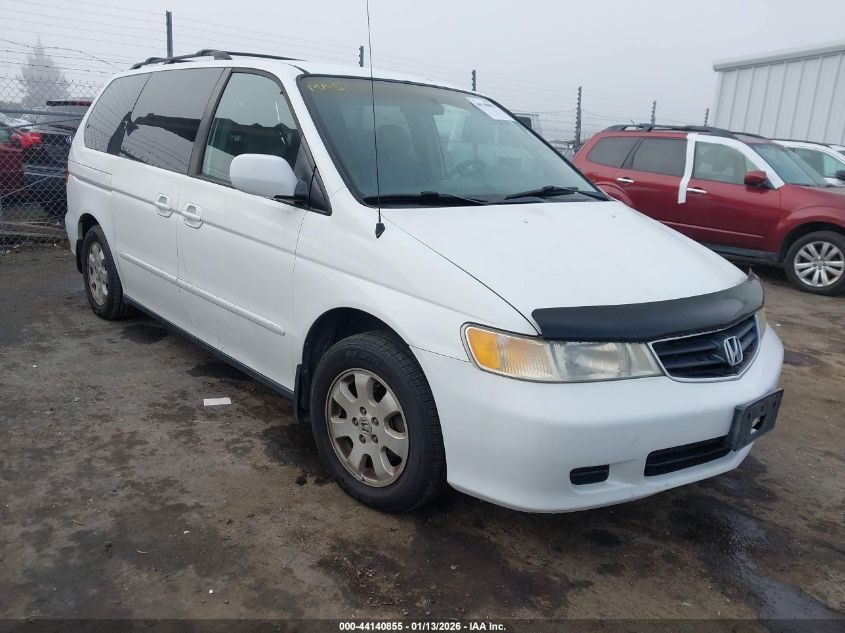 2003 Honda Odyssey