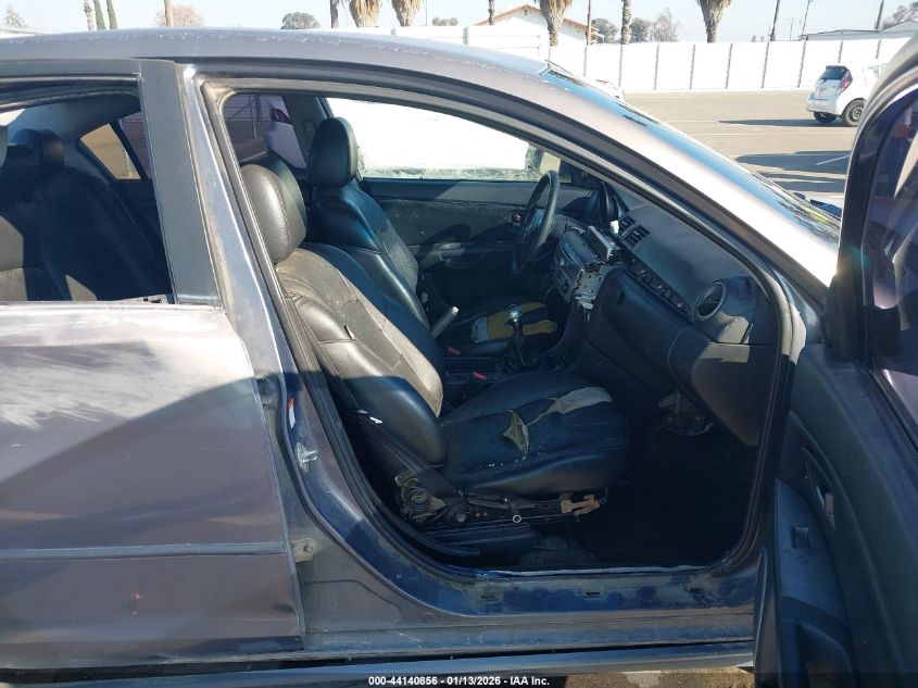 2007 Mazda Mazda3 S Grand Touring