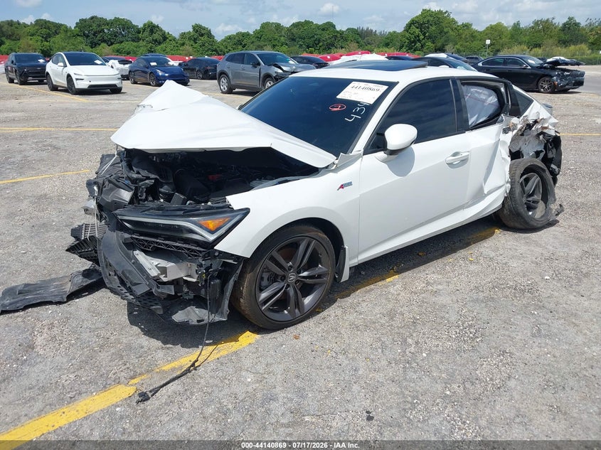 2023 ACURA INTEGRA auction photo 2