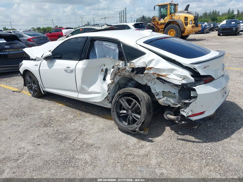 2023 ACURA INTEGRA auction photo 3
