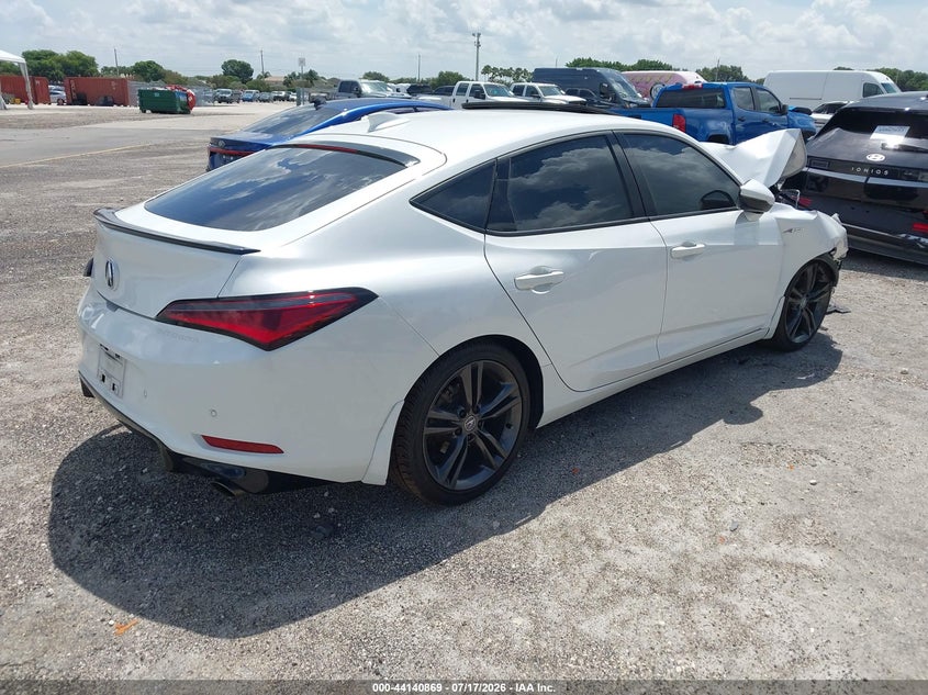 2023 ACURA INTEGRA auction photo 4