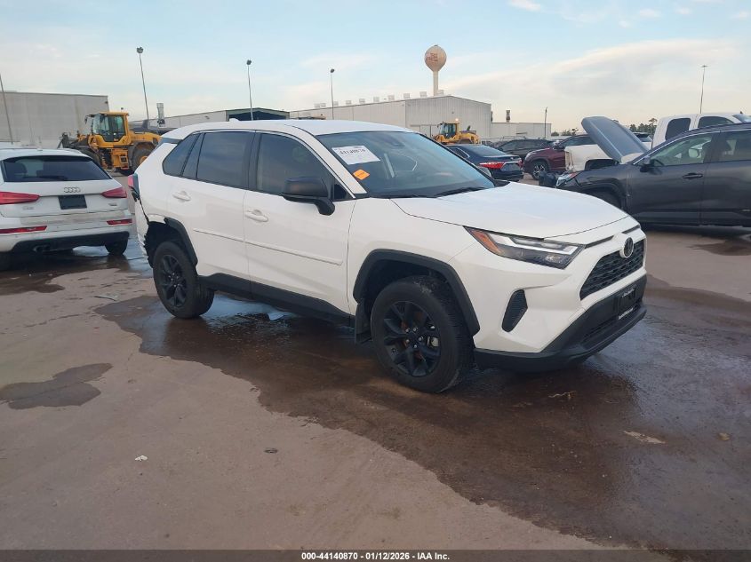 2024 Toyota RAV4