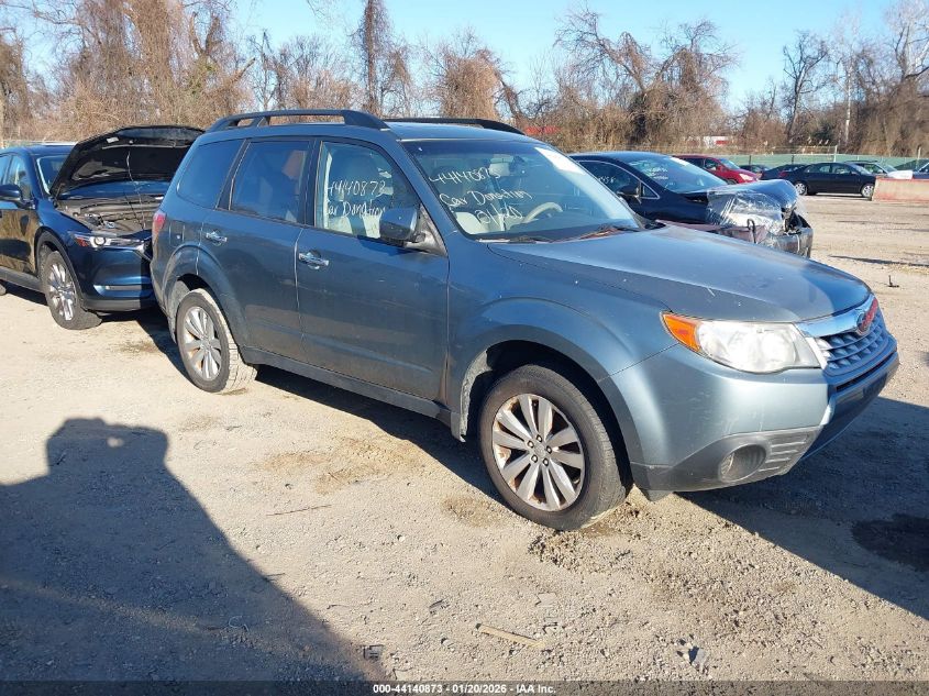 2013 Subaru Forester