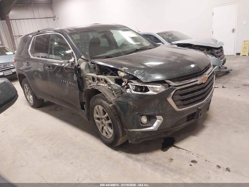 2020 Chevrolet Traverse Awd 2Fl