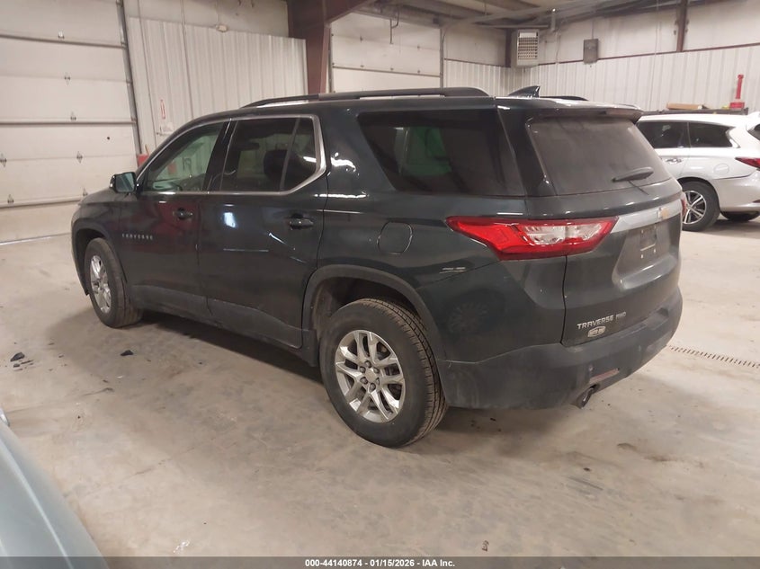 2020 Chevrolet Traverse Awd 2Fl