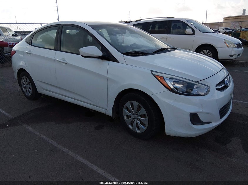 2015 Hyundai Accent Gls