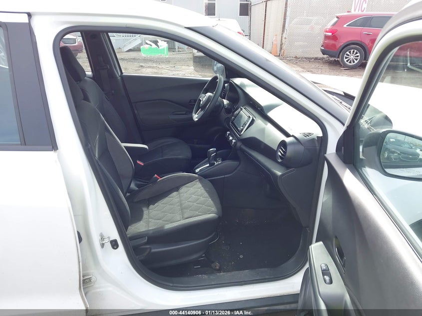 2020 Nissan Kicks S Xtronic Cvt