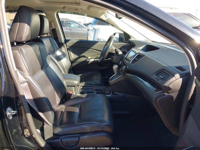 2016 Honda Cr-V Ex-L