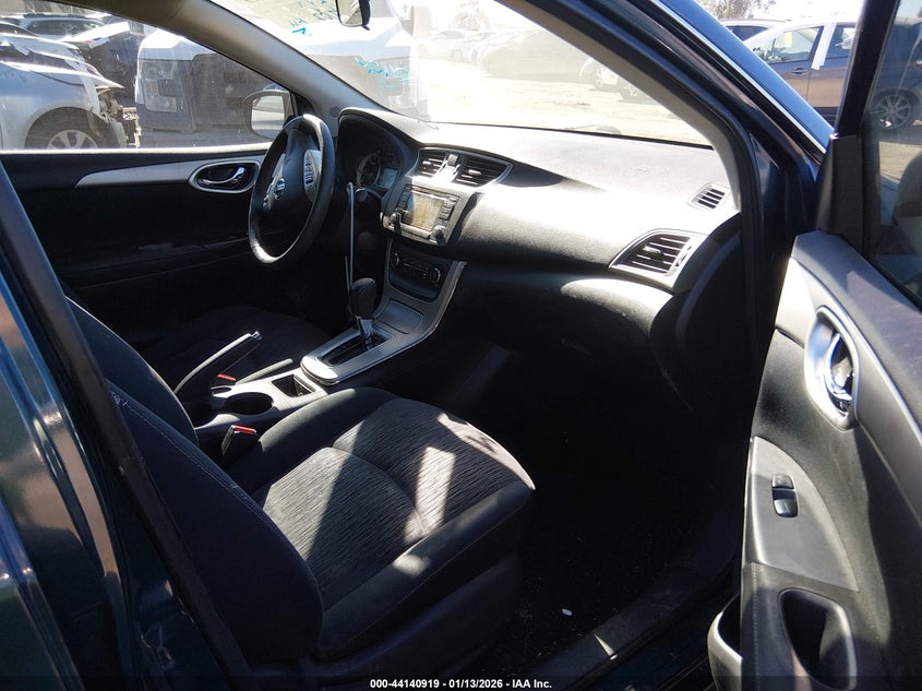 2015 Nissan Sentra Sv