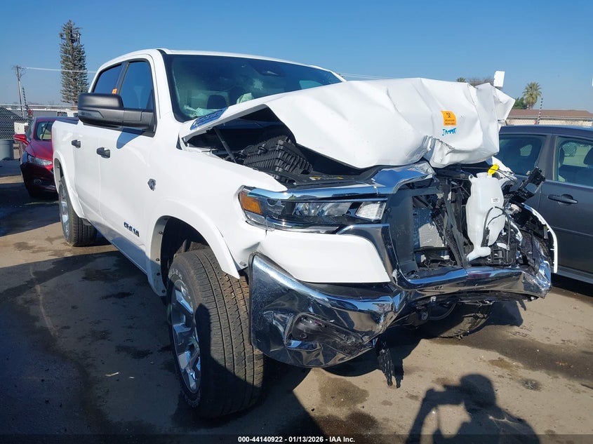 2026 Ram 1500 Big Horn 4X4 5'7 Box