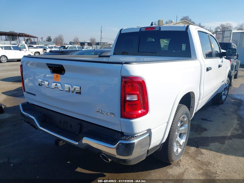 2026 Ram 1500 Big Horn 4X4 5'7 Box