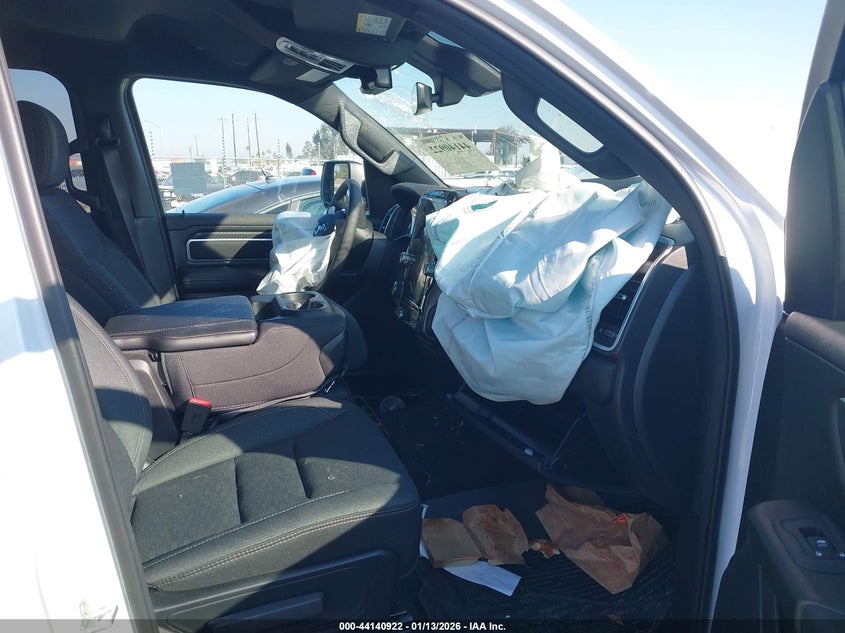 2026 Ram 1500 Big Horn 4X4 5'7 Box