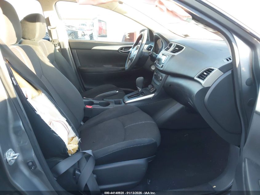 2018 Nissan Sentra S