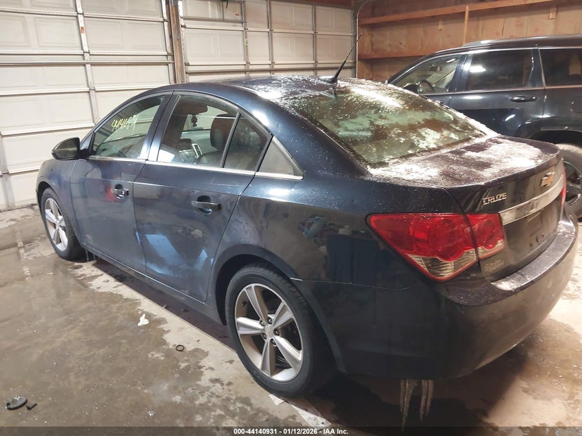 2014 Chevrolet Cruze 2Lt Auto