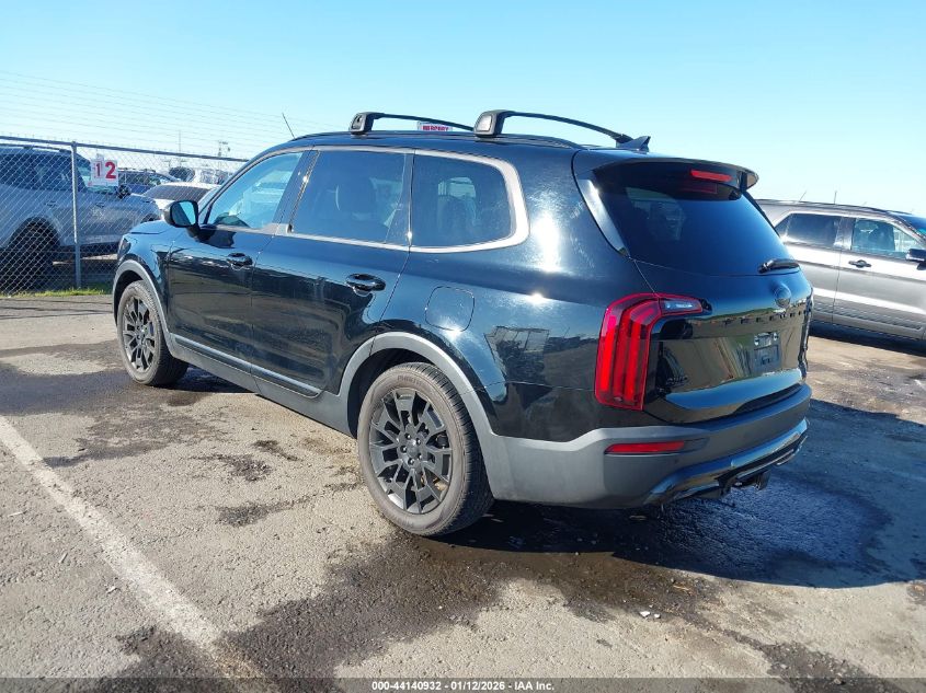 2021 Kia Telluride Ex