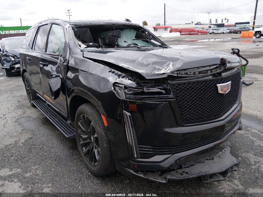 2023 Cadillac Escalade 4Wd Sport Platinum