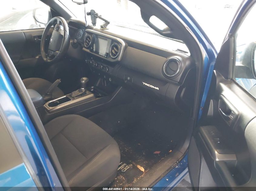 2017 Toyota Tacoma Trd Sport