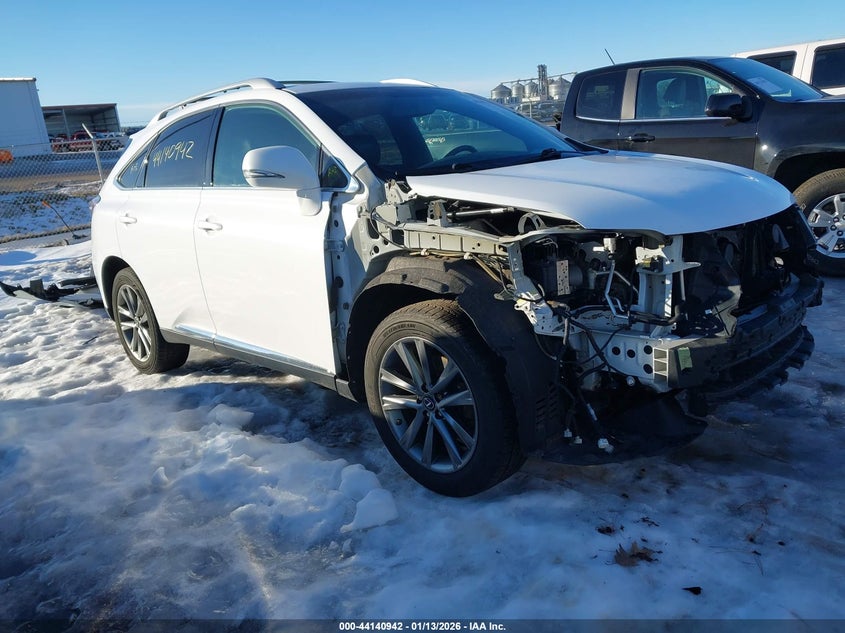 2015 Lexus Rx 350 F Sport