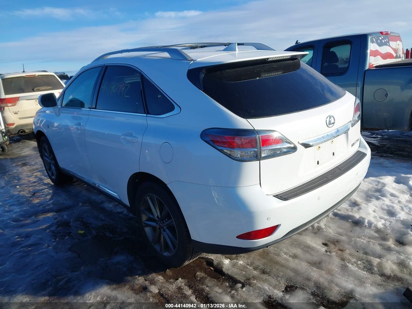 2015 Lexus Rx 350 F Sport