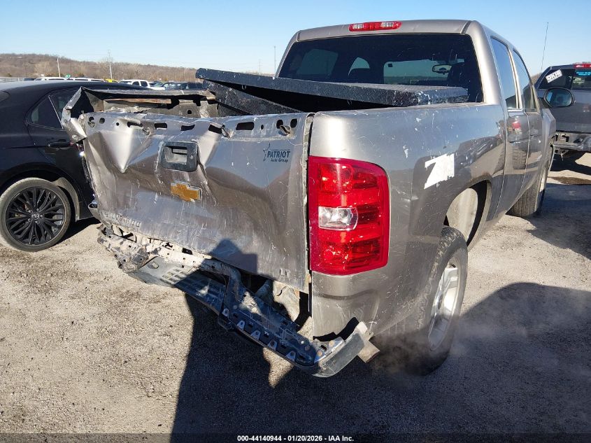 2012 Chevrolet Silverado 1500 Lt