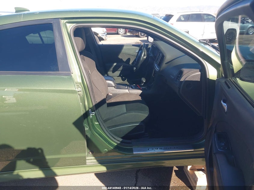 2021 Dodge Charger Gt Rwd