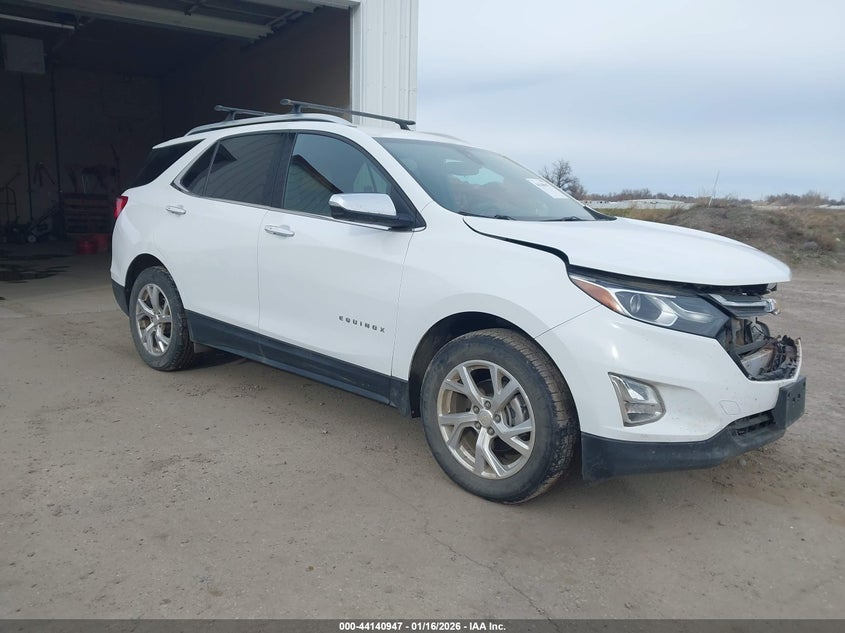 2018 Chevrolet Equinox Premier