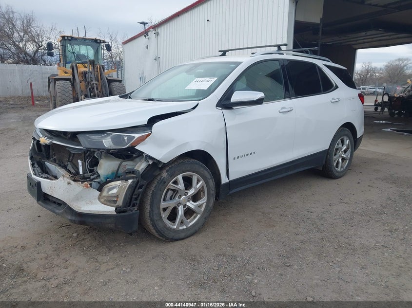2018 Chevrolet Equinox Premier