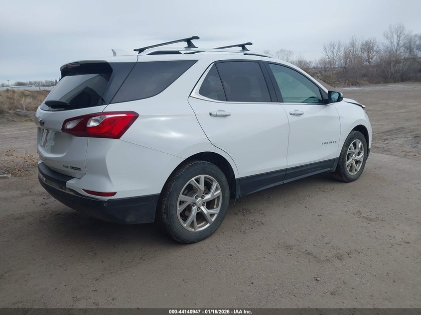2018 Chevrolet Equinox Premier