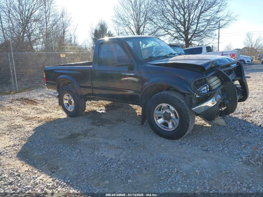 2003 Toyota Tacoma