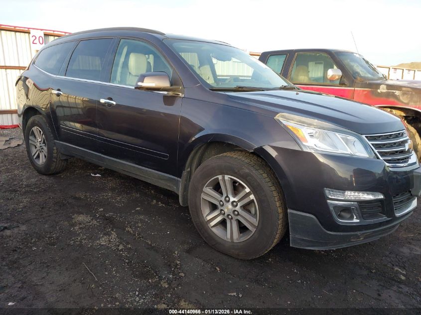 2016 Chevrolet Traverse