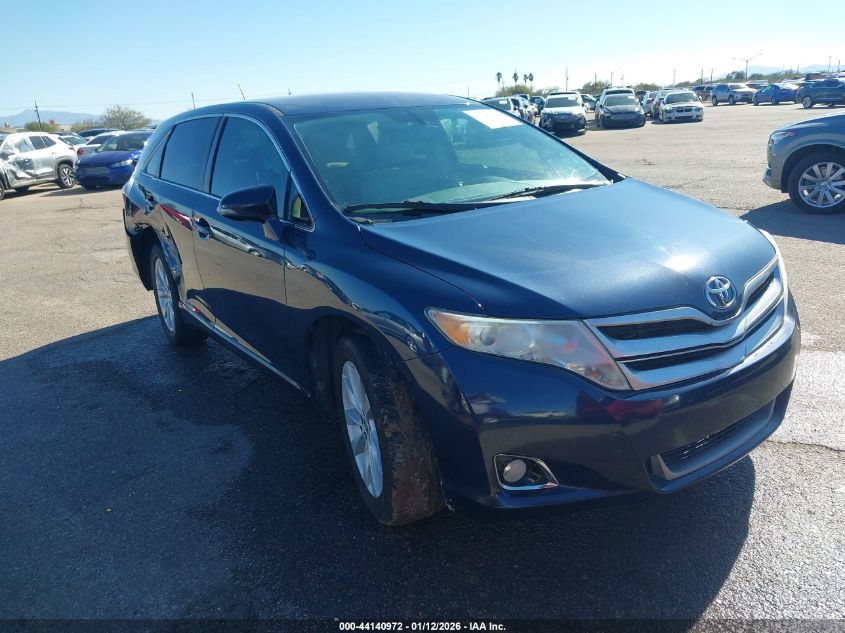 2015 Toyota Venza