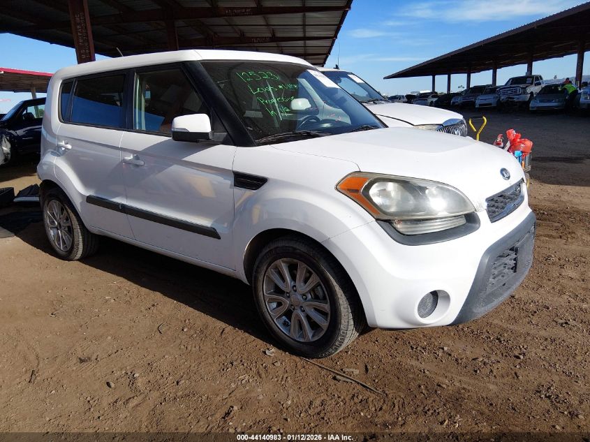 2013 Kia Soul