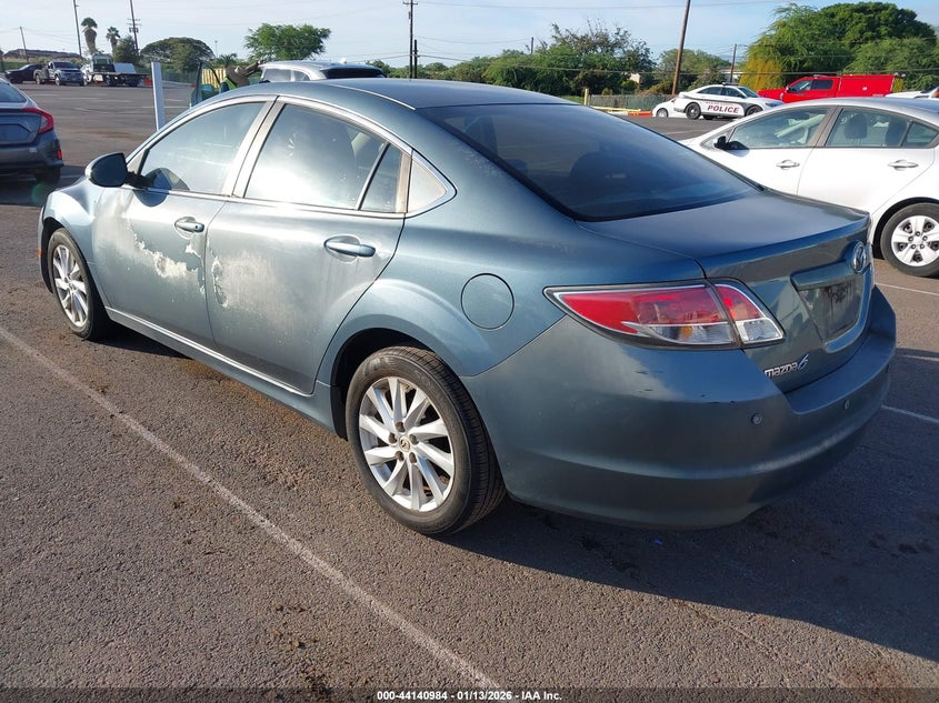 2012 Mazda Mazda6 I Touring Plus