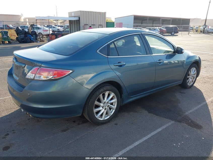 2012 Mazda Mazda6 I Touring Plus