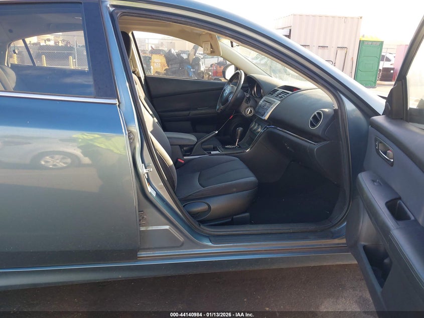 2012 Mazda Mazda6 I Touring Plus