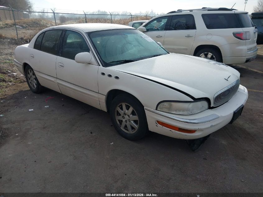 2005 Buick Park Avenue