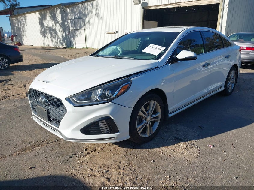 2019 Hyundai Sonata Sport