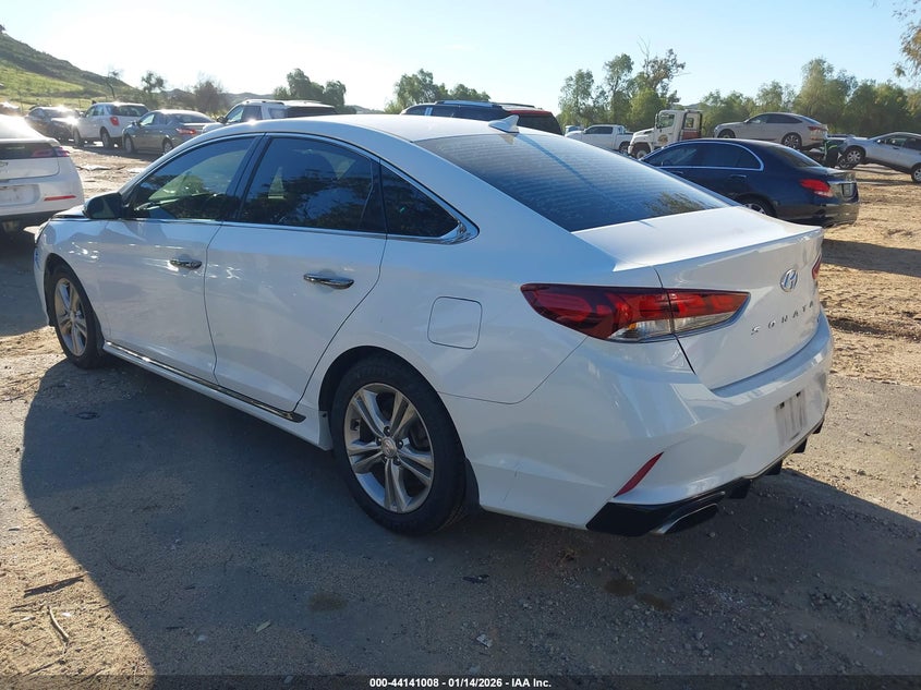 2019 Hyundai Sonata Sport