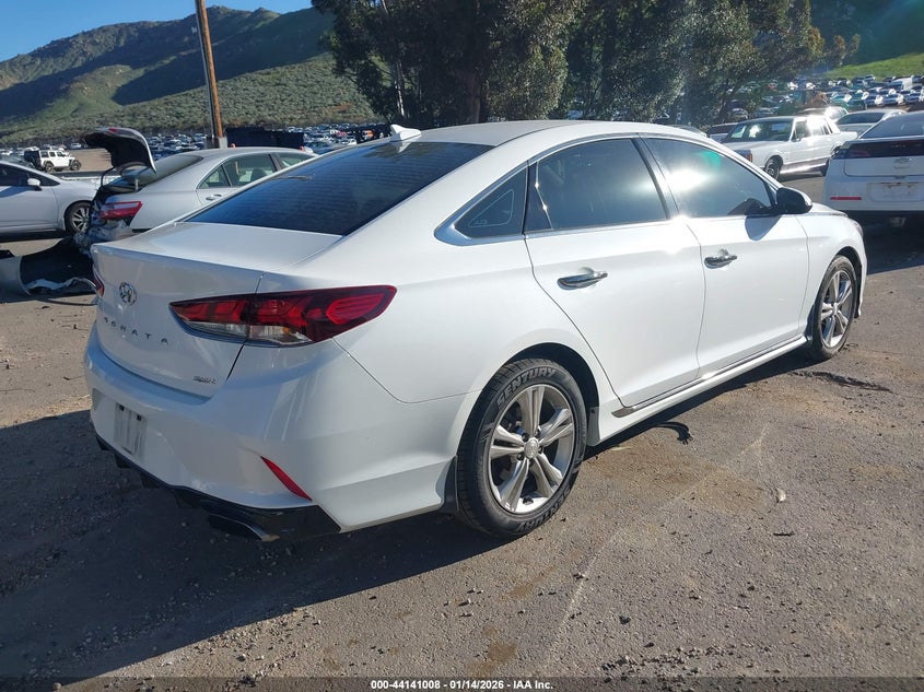 2019 Hyundai Sonata Sport