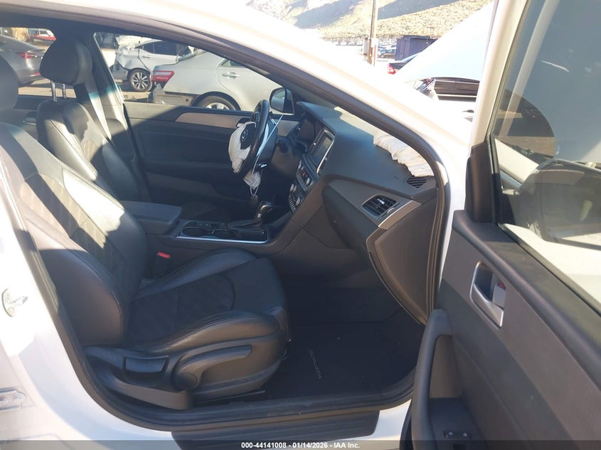 2019 Hyundai Sonata Sport