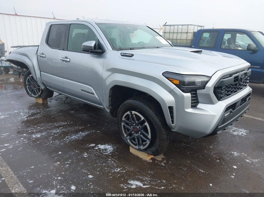2025 Toyota Tacoma Hybrid Trd Sport 4Wd